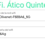 Atico Quintero Apartman *