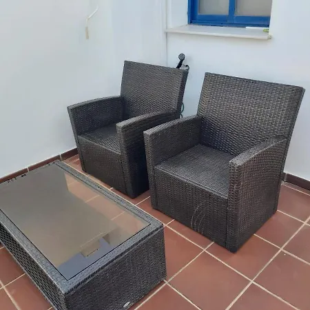 Atico Quintero Apartment