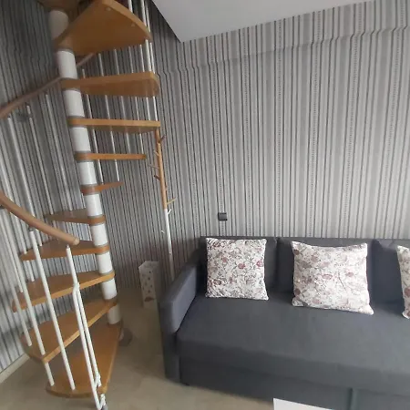 Atico Quintero דירה בנאלמדנה