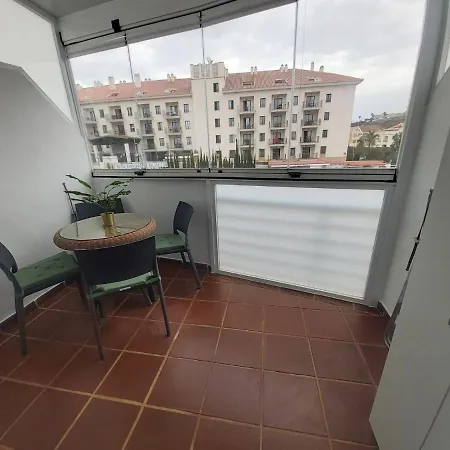 Atico Quintero Lejlighed Benalmádena