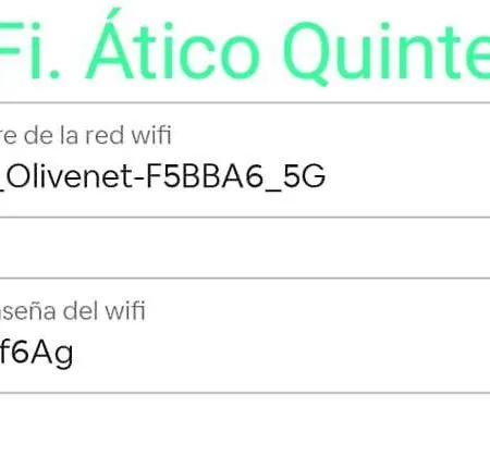 Atico Quintero Lejlighed *