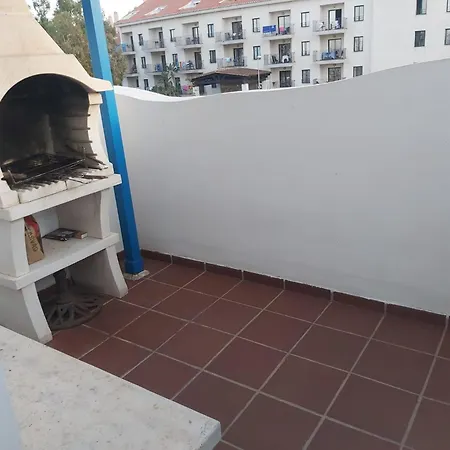 דירה Atico Quintero