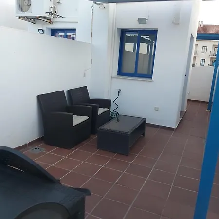 Atico Quintero Apartment