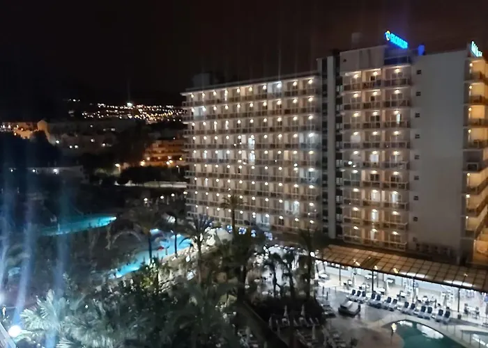 Atico Quintero דירה בנאלמדנה