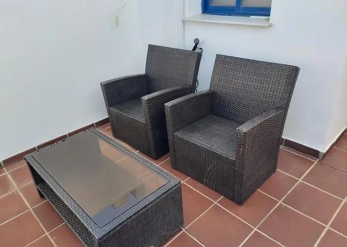 Atico Quintero דירה