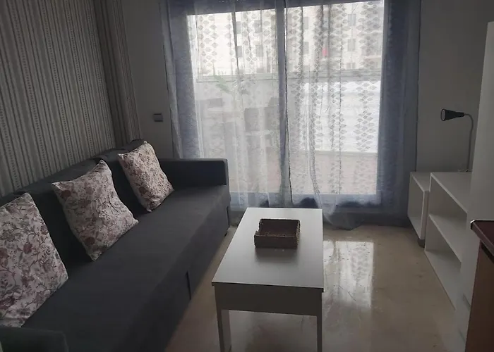 דירה Atico Quintero *