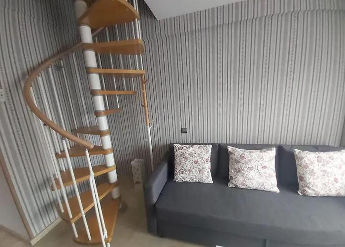 Atico Quintero דירה בנאלמדנה