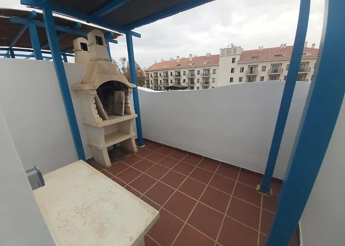 דירה Atico Quintero בנאלמדנה