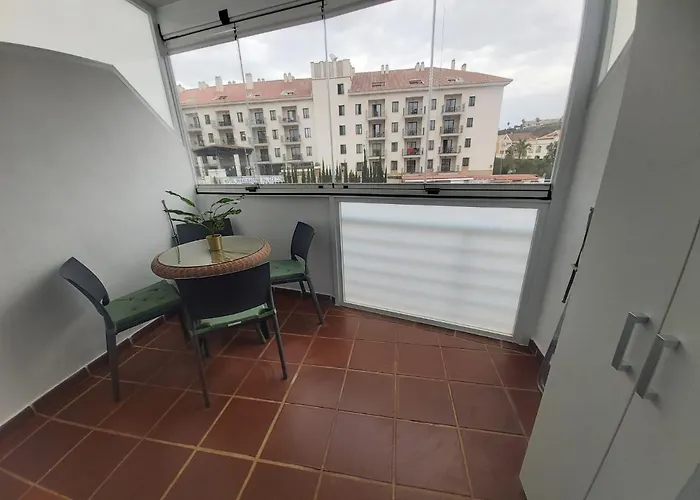 Atico Quintero דירה בנאלמדנה