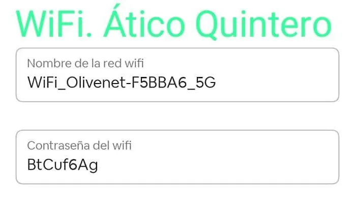 Atico Quintero דירה *