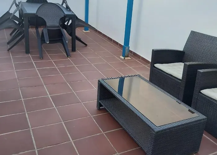 Atico Quintero דירה