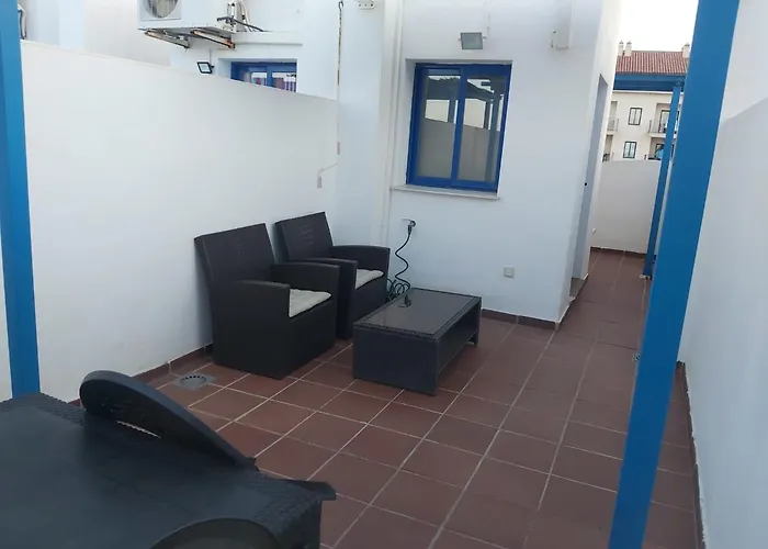 Atico Quintero דירה