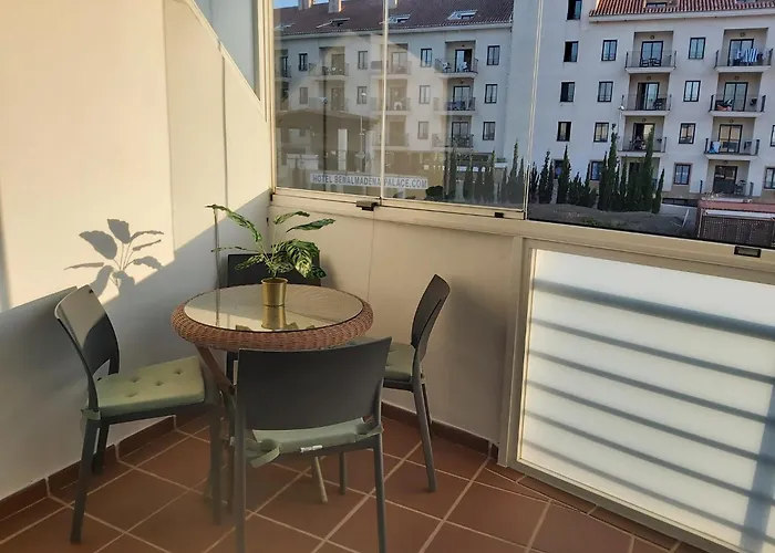 דירה Atico Quintero